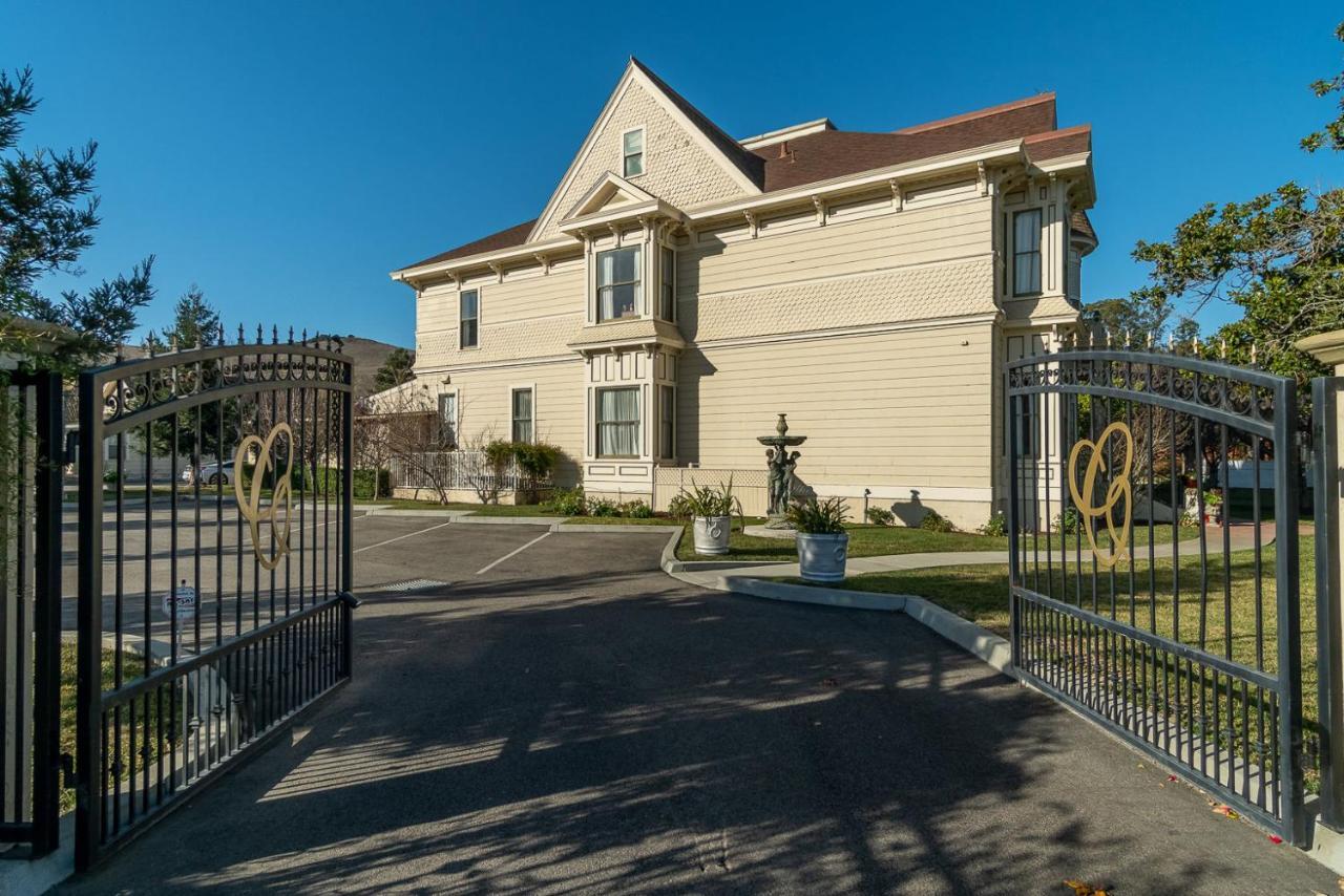 Chateau Coralini Hotel Salinas Exterior photo